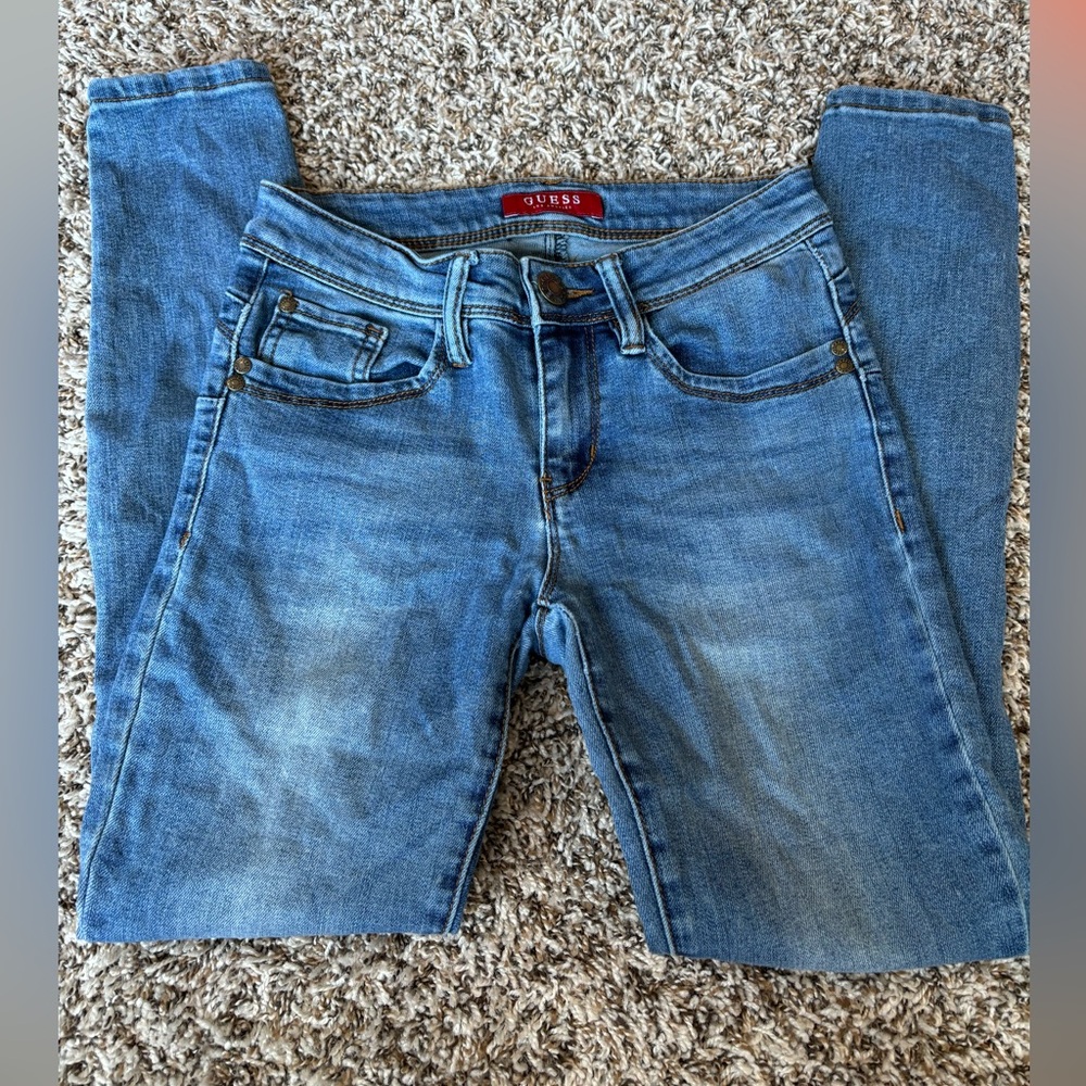Guess skinny jeans